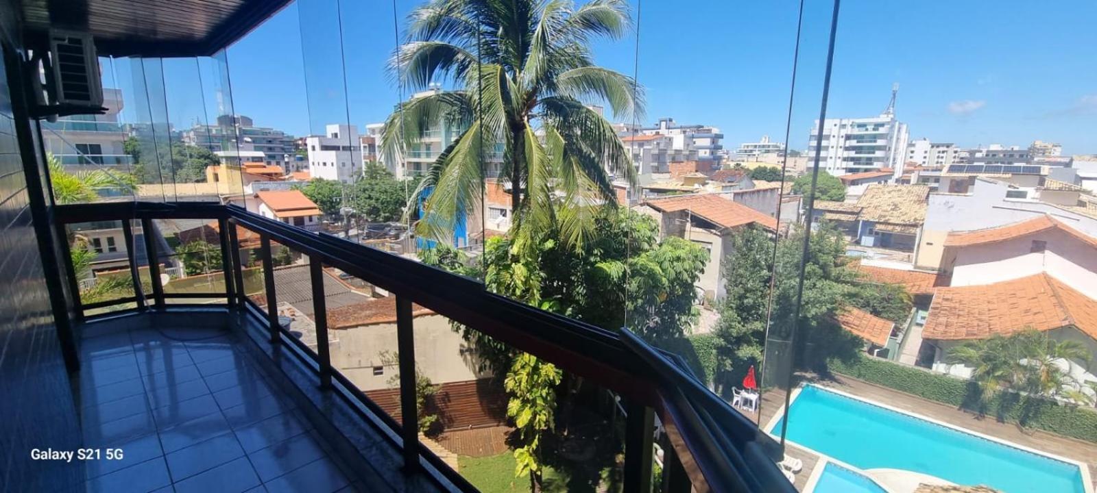 Apartamento 3 Quartos Cabo Frio Praia Do Forte Apartment Екстериор снимка